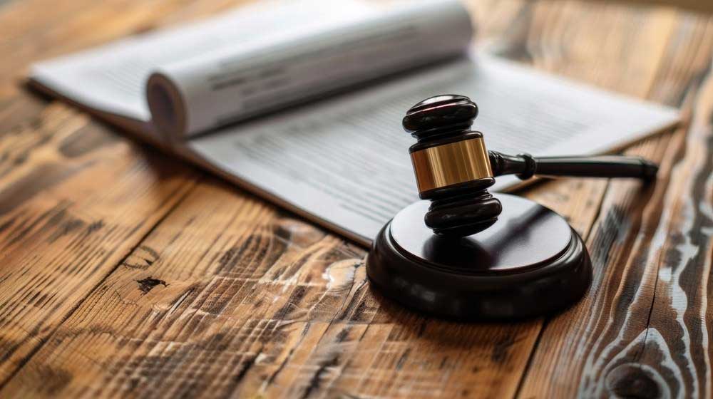 وکیل قرارداد
