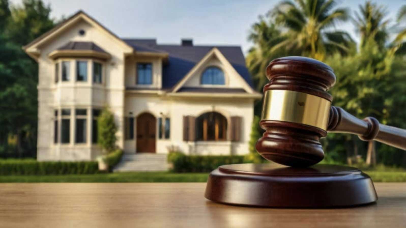وکیل دعاوی ملکی