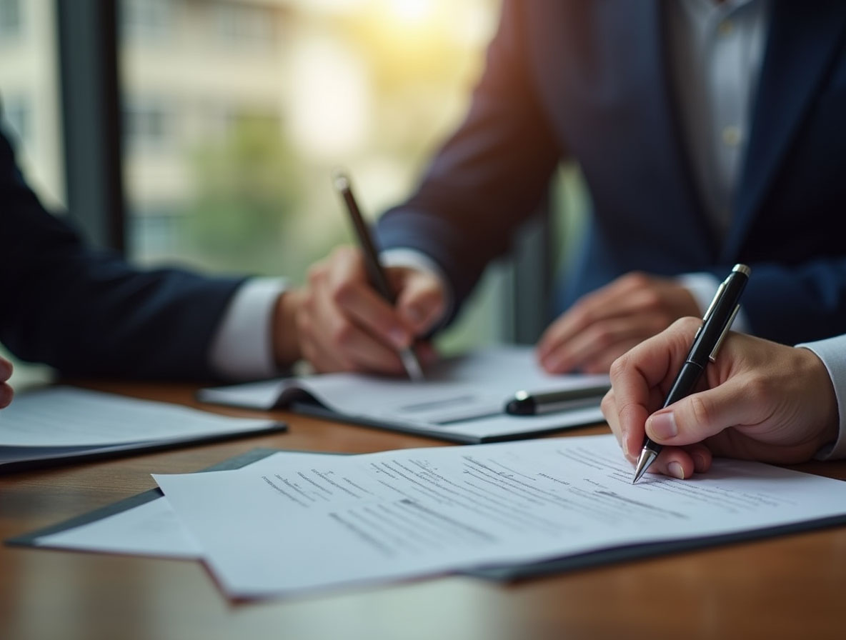 تنظیم قرارداد مشارکت