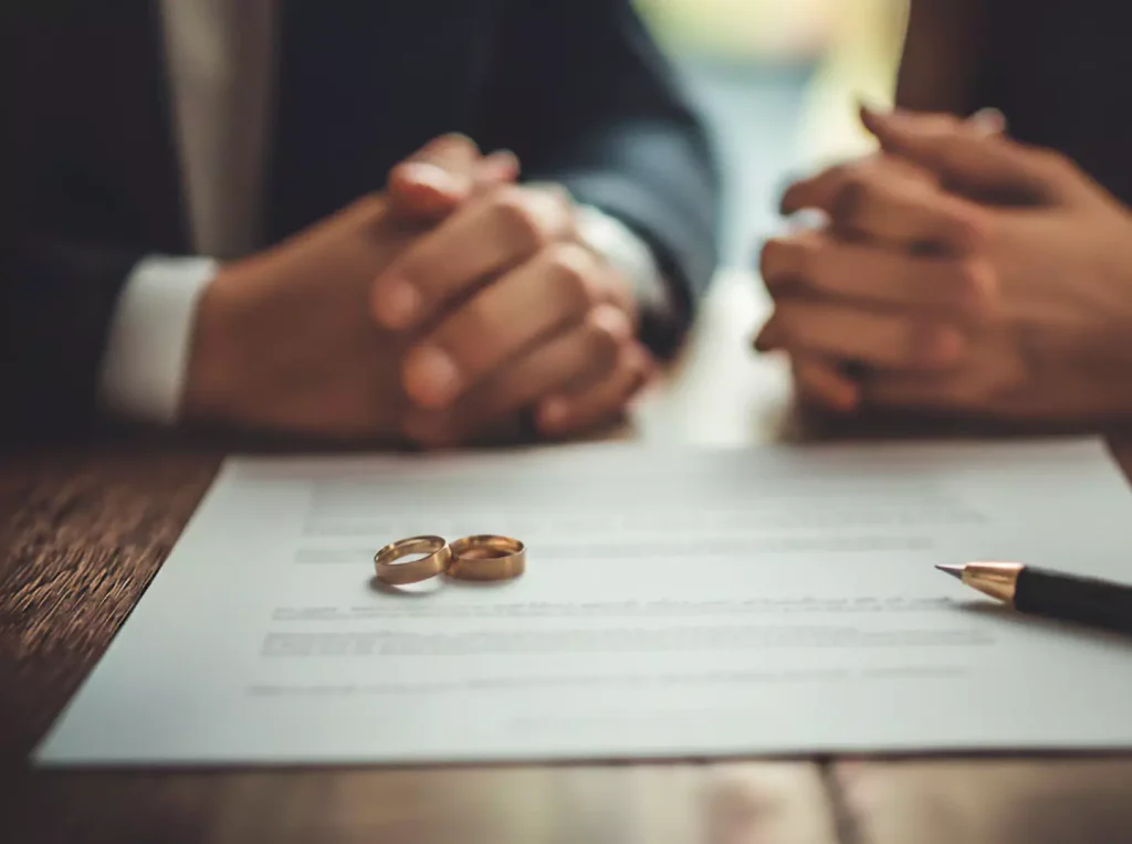 وکیل طلاق توافقی