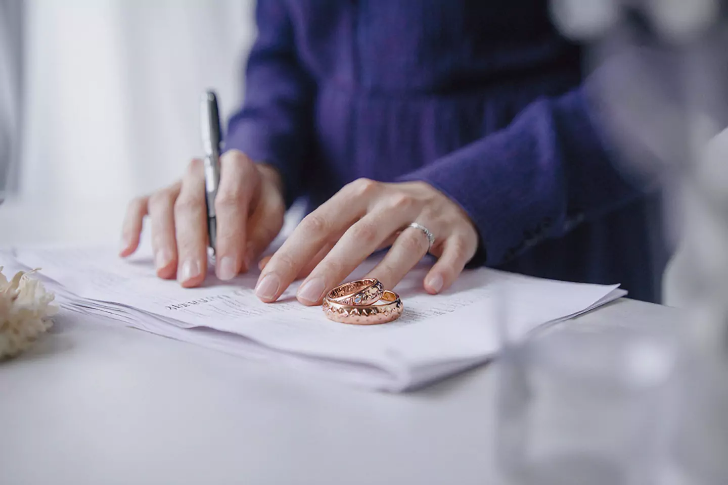 وکیل طلاق توافقی